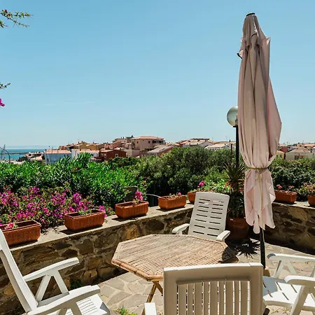 Casa Levante - 3 Camere, Veranda E Vista Mare * סטינטינו
