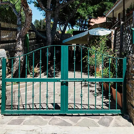 Casa Levante - 3 Camere, Veranda E Vista Mare בית נופש סטינטינו