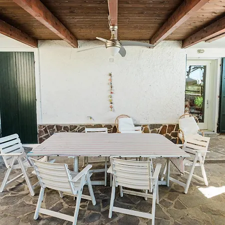 Nyaraló Casa Levante - 3 Camere, Veranda E Vista Mare *