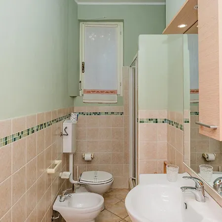 Casa Levante - 3 Camere, Veranda E Vista Mare בית נופש